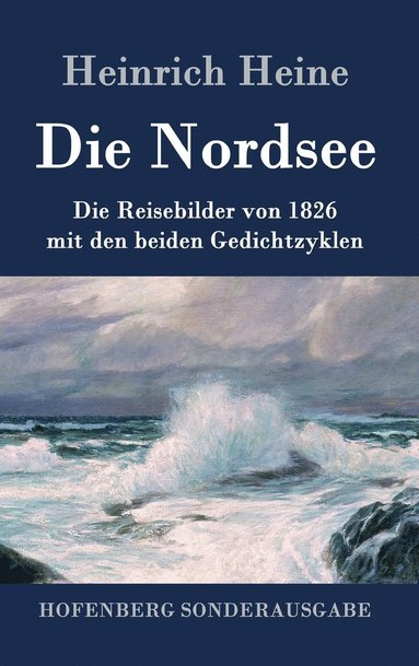 bokomslag Die Nordsee