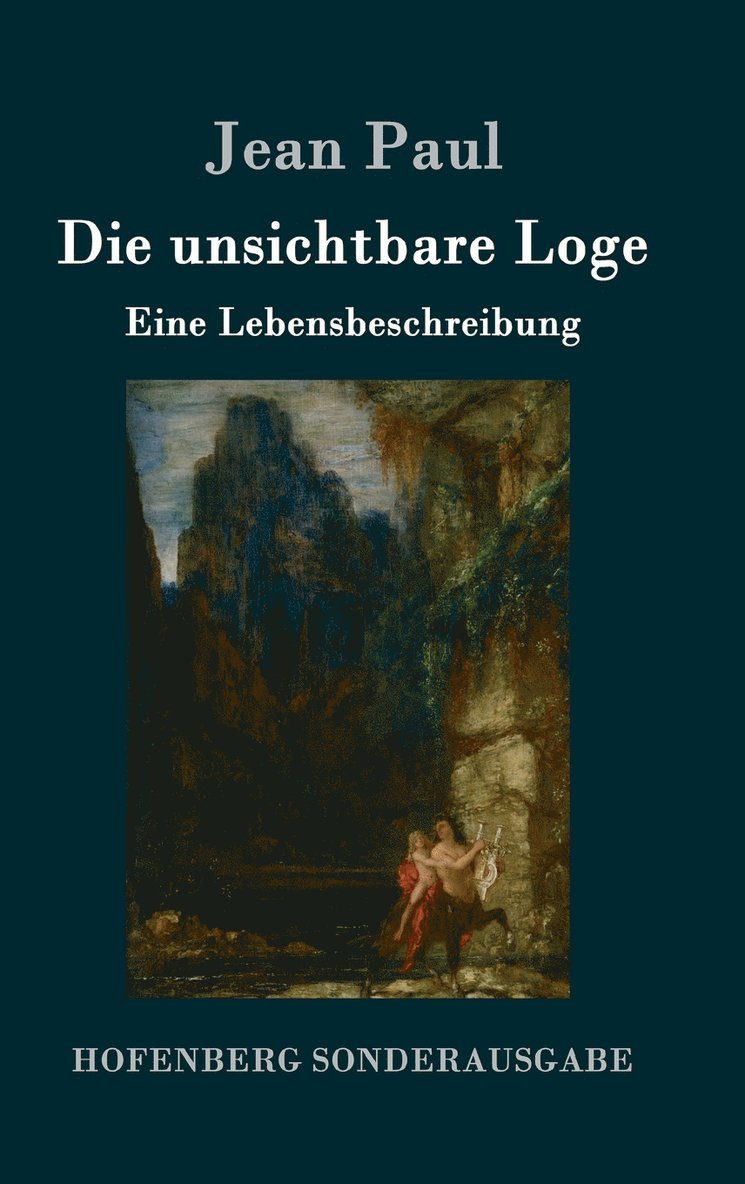 Die unsichtbare Loge 1