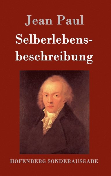 bokomslag Selberlebensbeschreibung