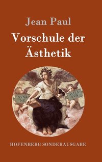 bokomslag Vorschule der Ästhetik