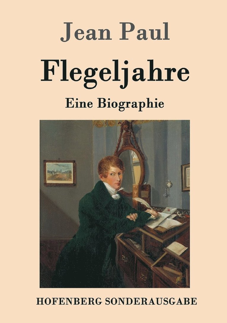 Flegeljahre