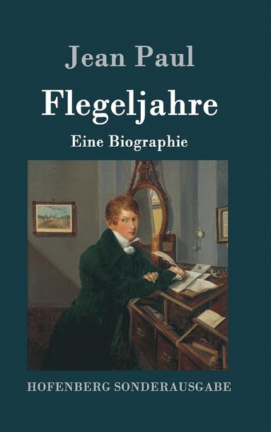 Jean Paul - Flegeljahre, Inbunden