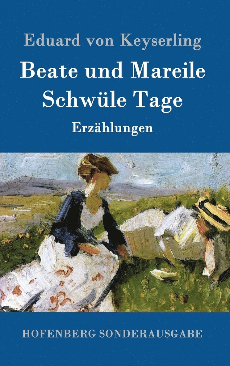 Beate und Mareile / Schwle Tage 1