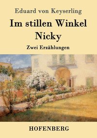 bokomslag Im stillen Winkel / Nicky