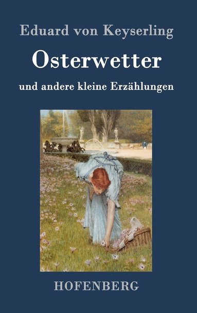 bokomslag Osterwetter