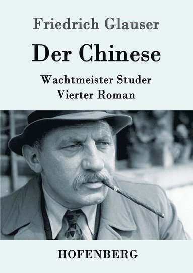 Friedrich Glauser - Chinese, Häftad