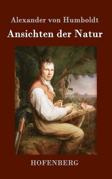 bokomslag Ansichten der Natur