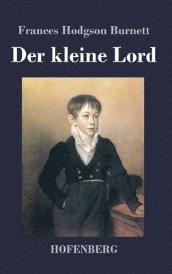 bokomslag kleine Lord