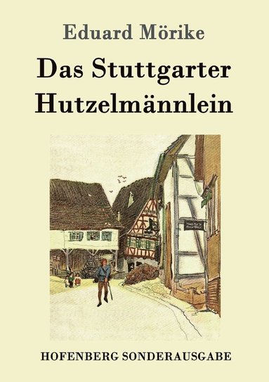 bokomslag Das Stuttgarter Hutzelmnnlein