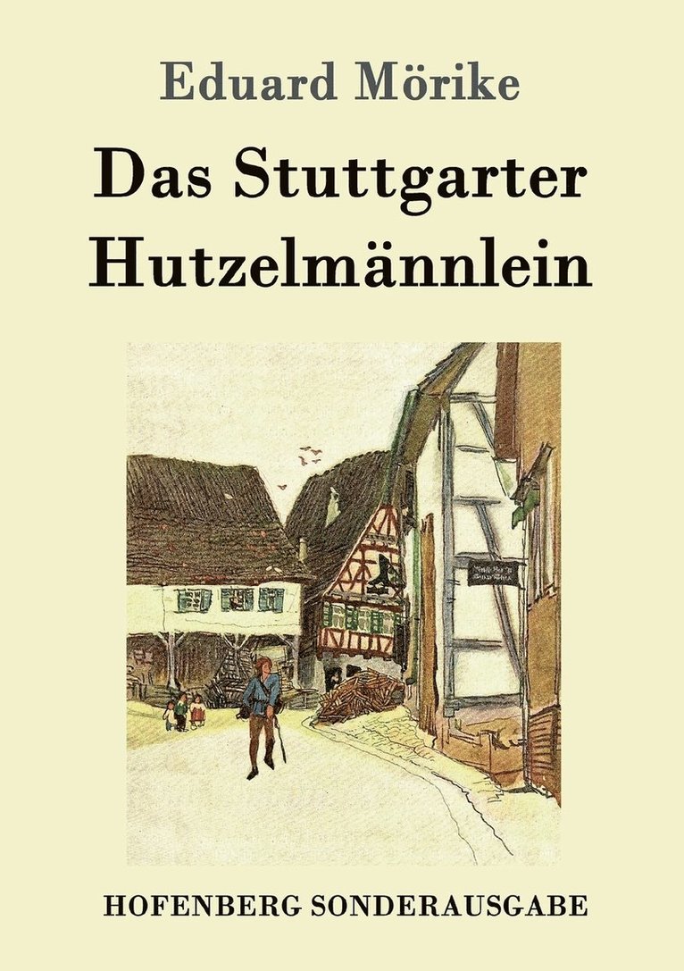 Das Stuttgarter Hutzelmnnlein 1