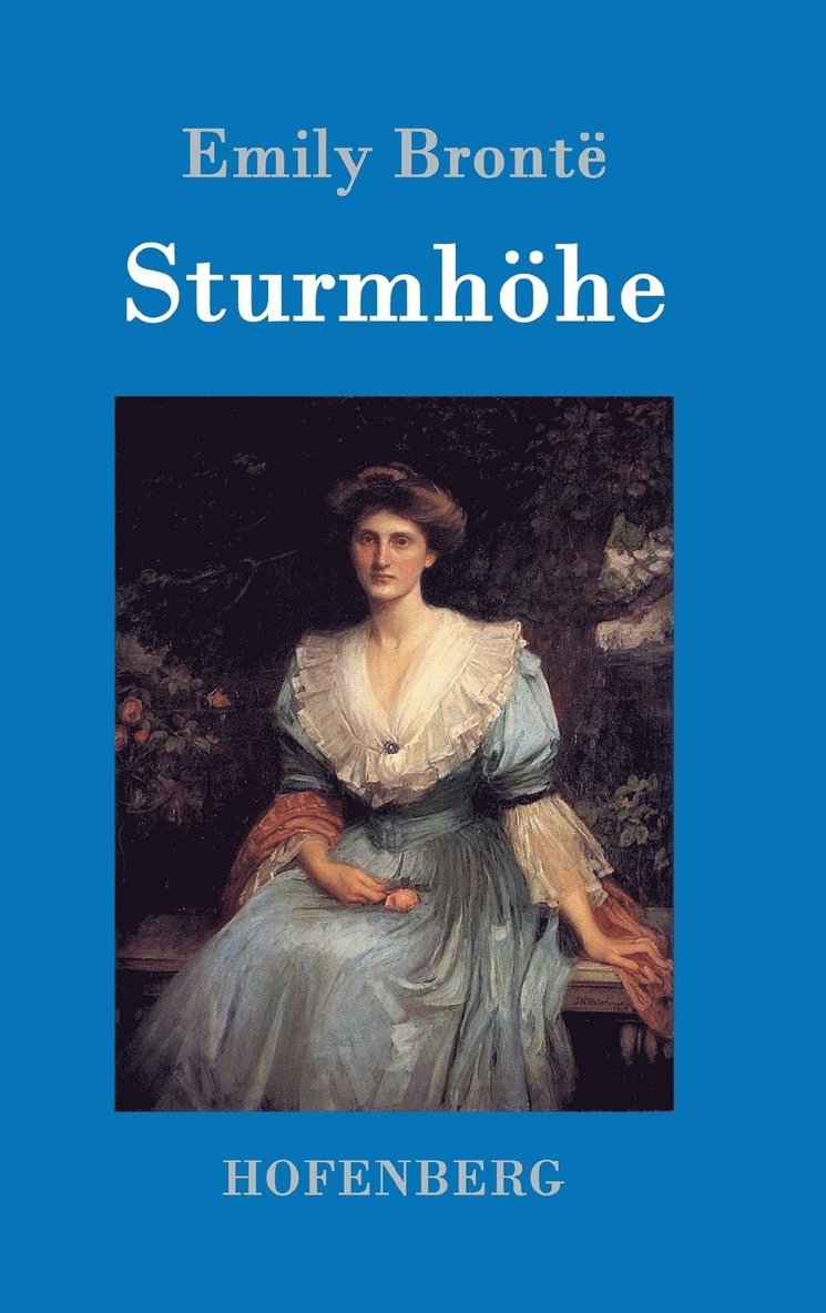 Emily Brontë - Sturmhöhe, Inbunden