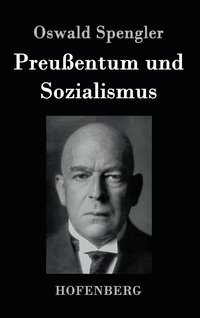 bokomslag Preußentum und Sozialismus