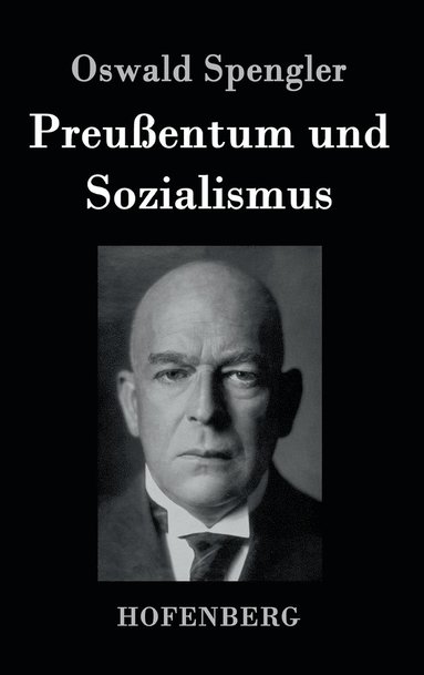 bokomslag Preuentum und Sozialismus