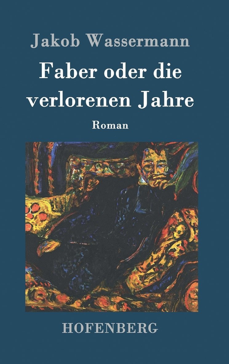 Faber oder die verlorenen Jahre