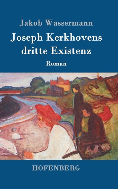 bokomslag Joseph Kerkhovens dritte Existenz