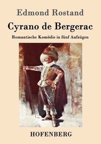 bokomslag Cyrano de Bergerac