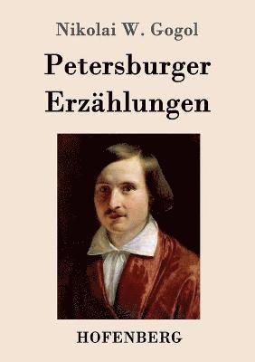 bokomslag Petersburger Erzählungen