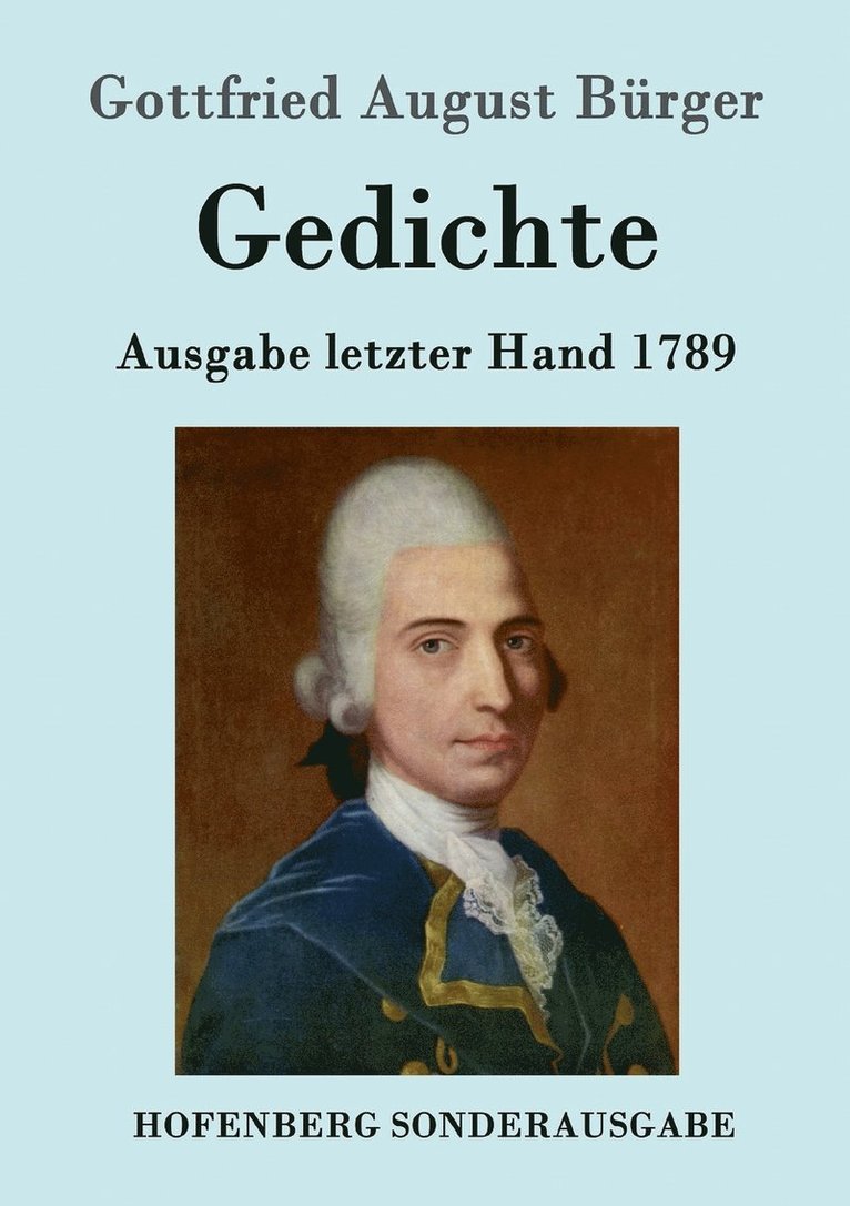 Gedichte 1