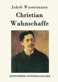 bokomslag Christian Wahnschaffe