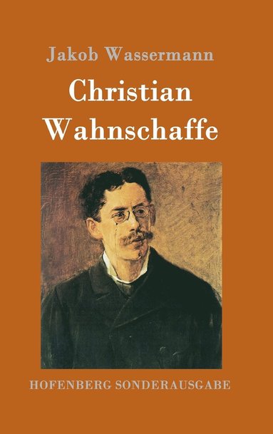 bokomslag Christian Wahnschaffe