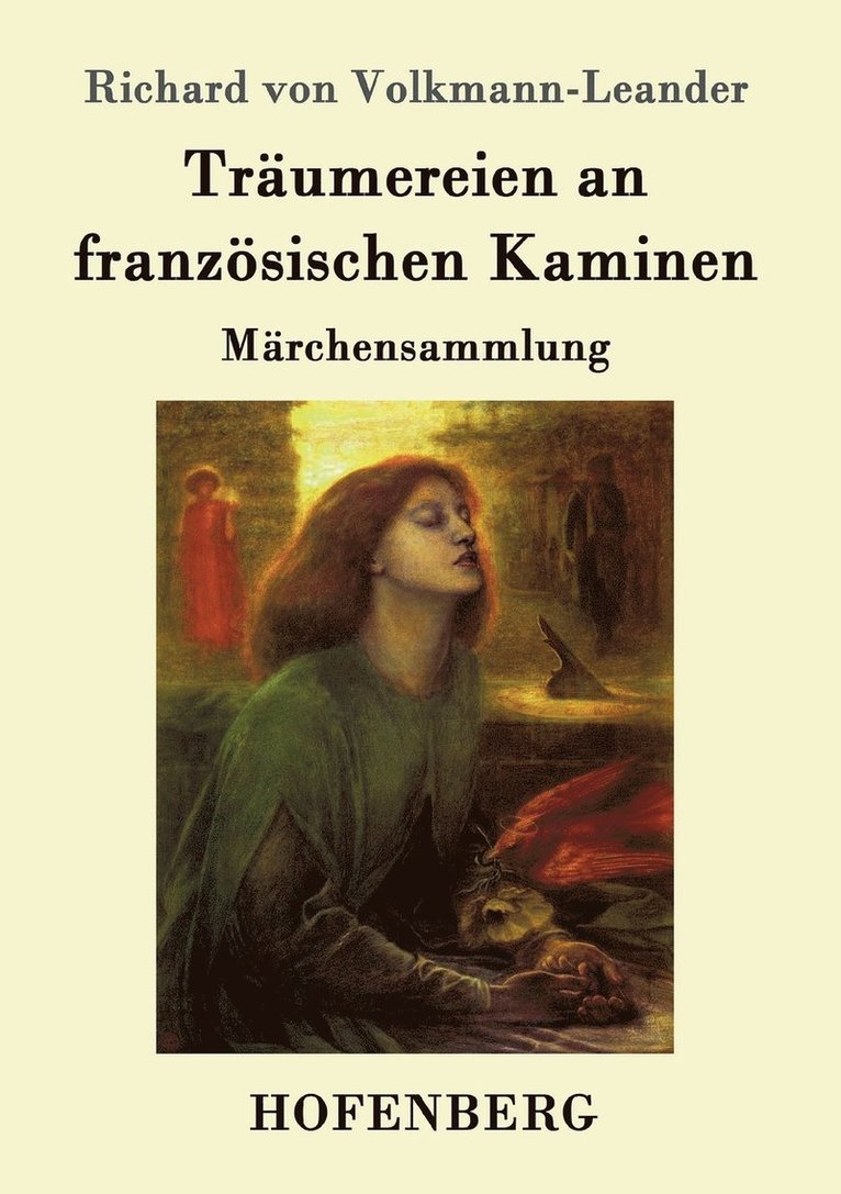 Träumereien an französischen Kaminen