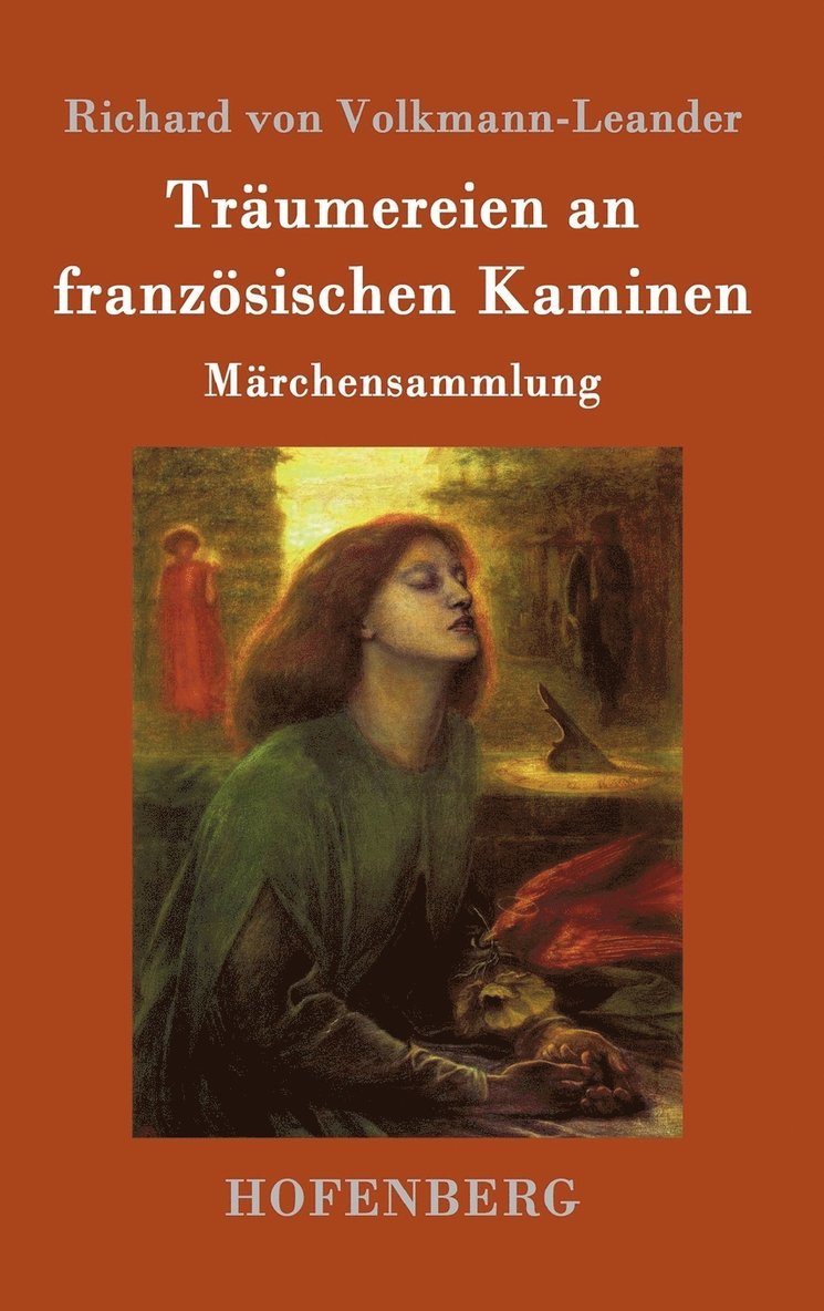 Trumereien an franzsischen Kaminen 1