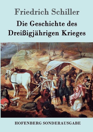 bokomslag Die Geschichte des Dreiigjhrigen Krieges