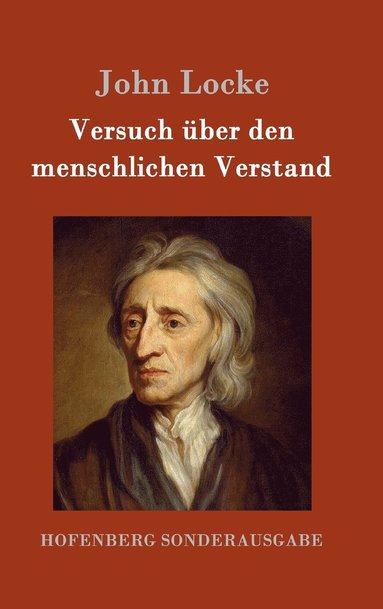 bokomslag Versuch über den menschlichen Verstand