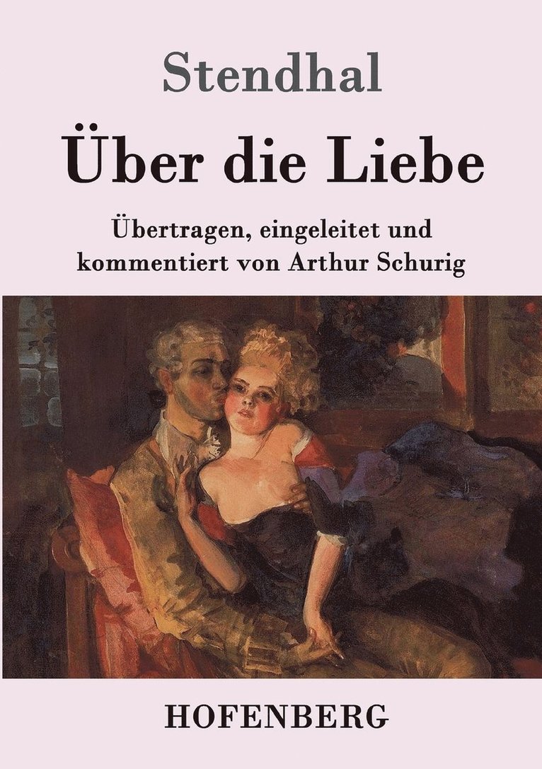 Über die Liebe