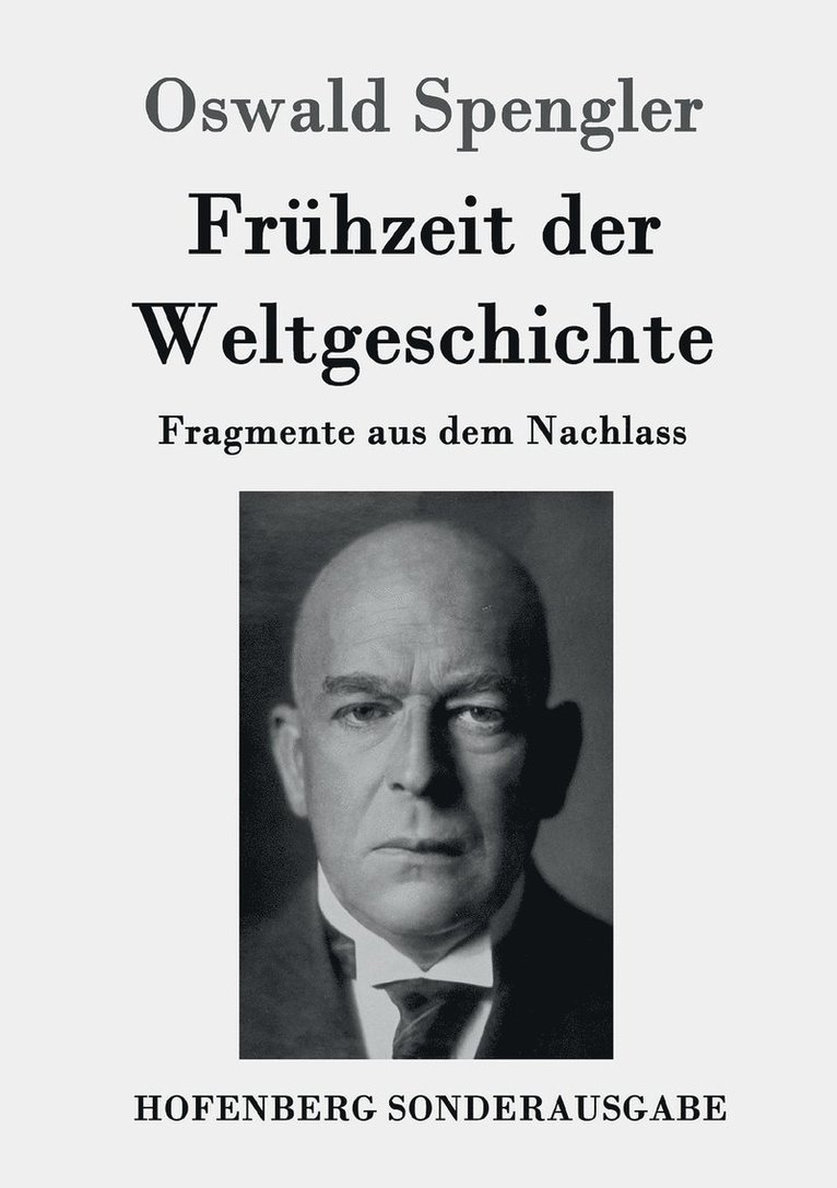 Frhzeit der Weltgeschichte 1