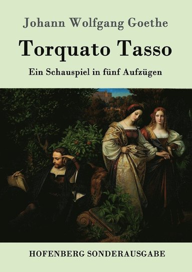 bokomslag Torquato Tasso