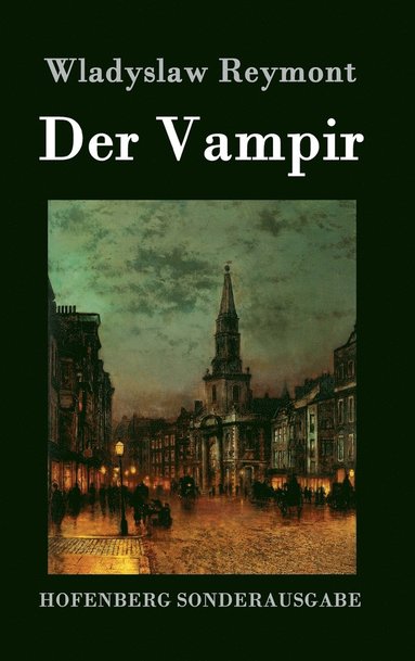 bokomslag Der Vampir