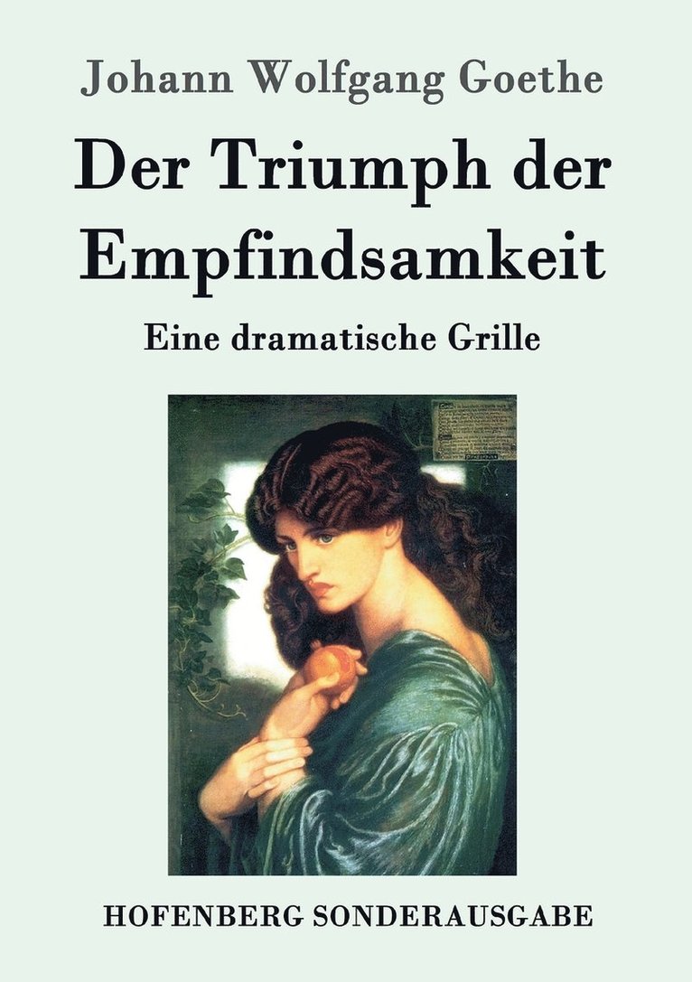 Der Triumph der Empfindsamkeit 1