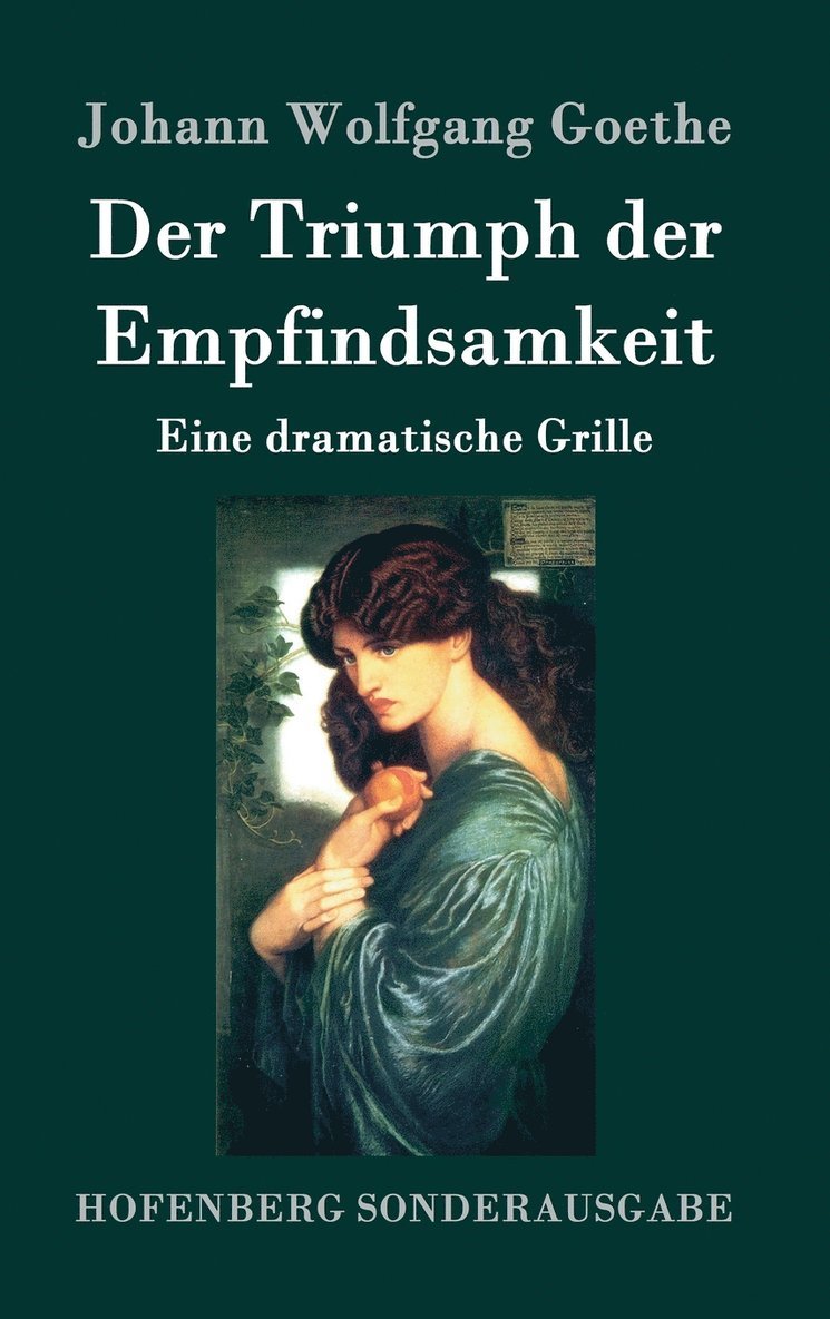 Der Triumph der Empfindsamkeit 1