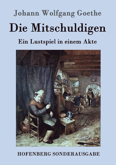 bokomslag Die Mitschuldigen