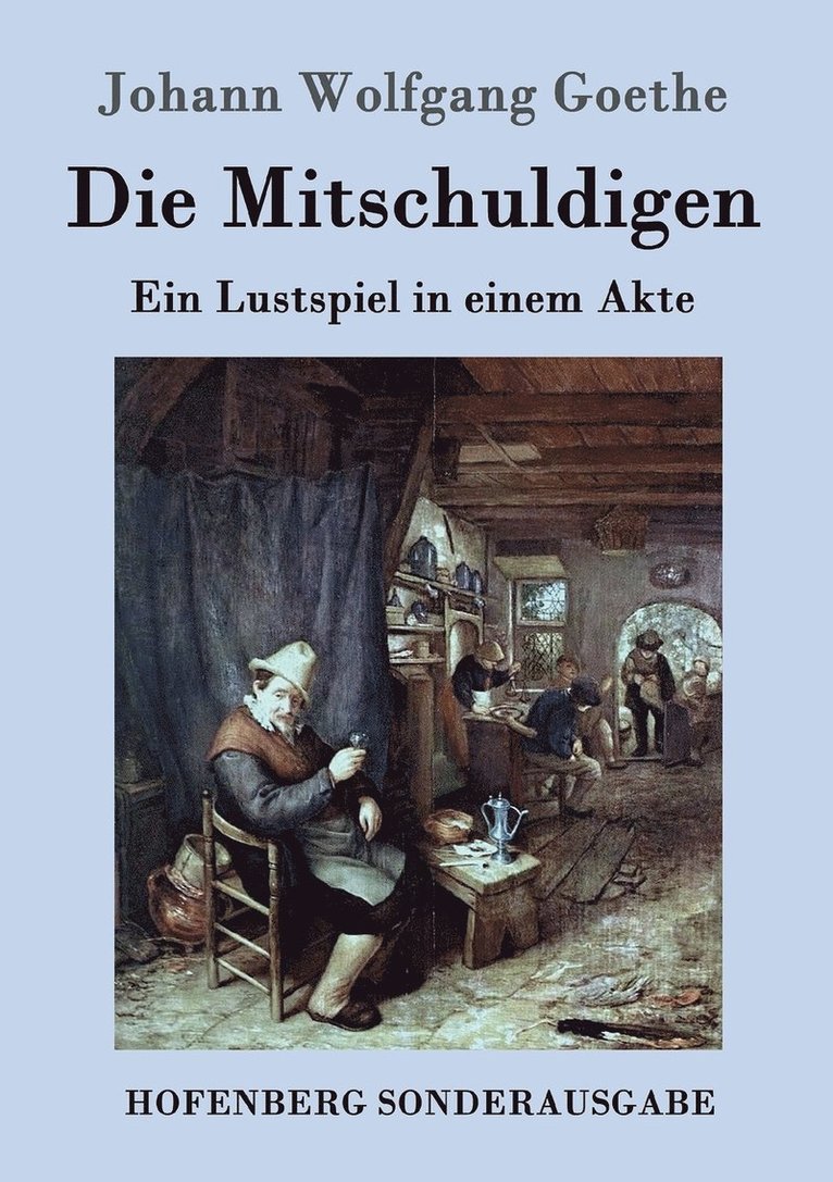 Die Mitschuldigen 1