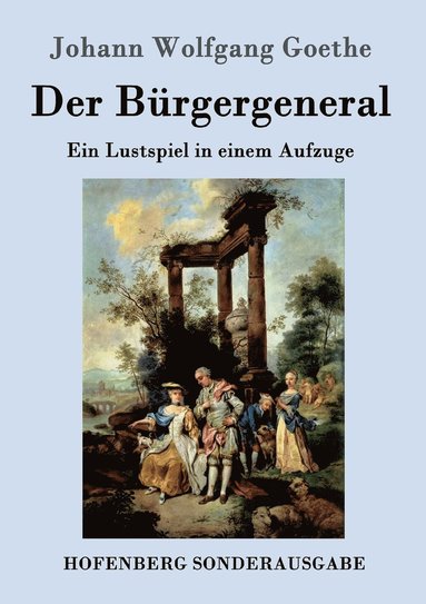 bokomslag Der Brgergeneral