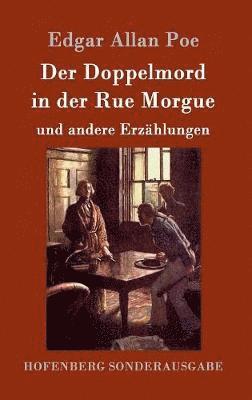 bokomslag Der Doppelmord in der Rue Morgue