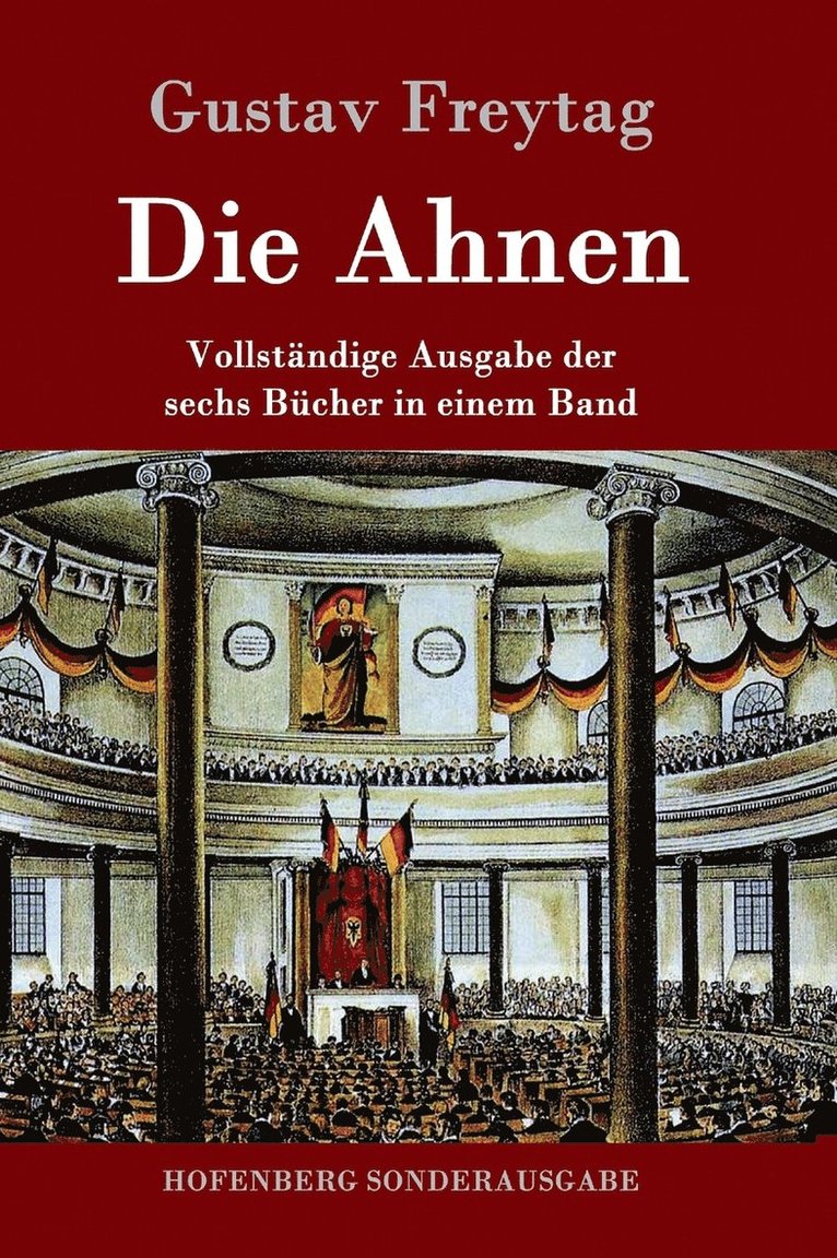 Die Ahnen 1