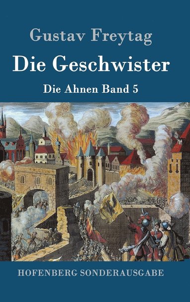 bokomslag Die Geschwister