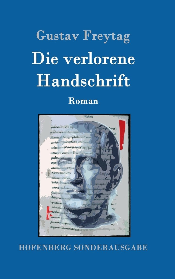 Die verlorene Handschrift 1