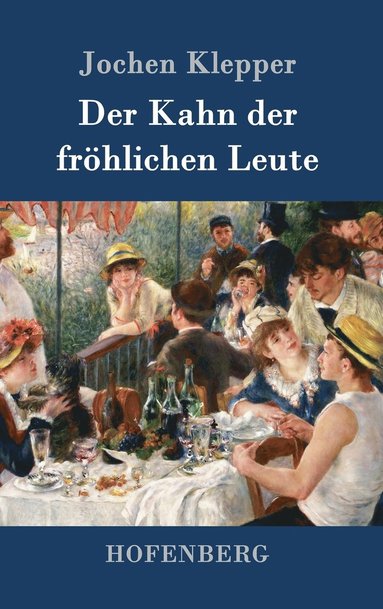 bokomslag Kahn der fröhlichen Leute