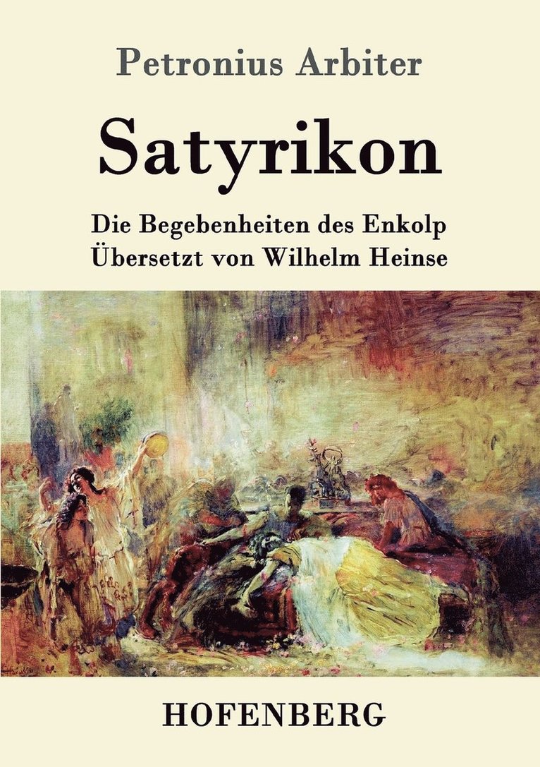 Satyrikon 1