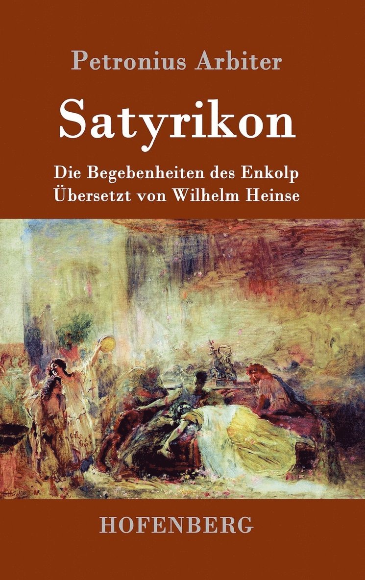 Satyrikon 1