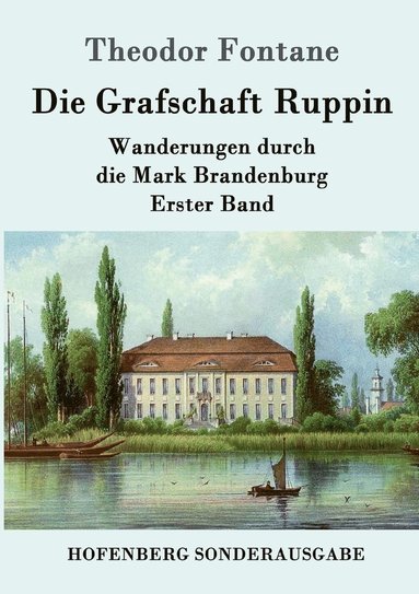 bokomslag Die Grafschaft Ruppin