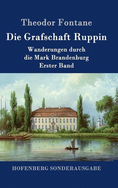 bokomslag Die Grafschaft Ruppin