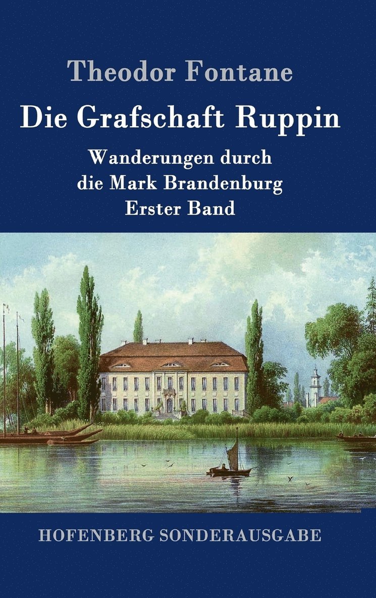 Die Grafschaft Ruppin 1