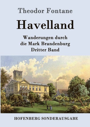 Theodor Fontane - Havelland, Häftad