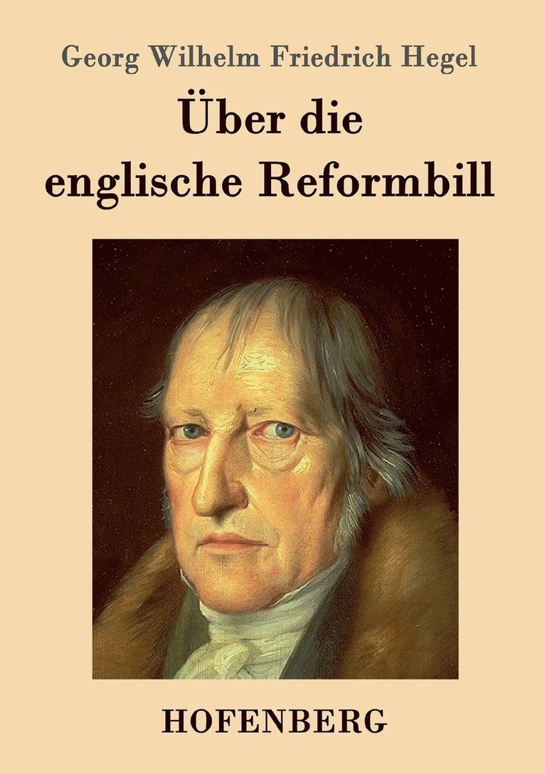 ber die englische Reformbill 1