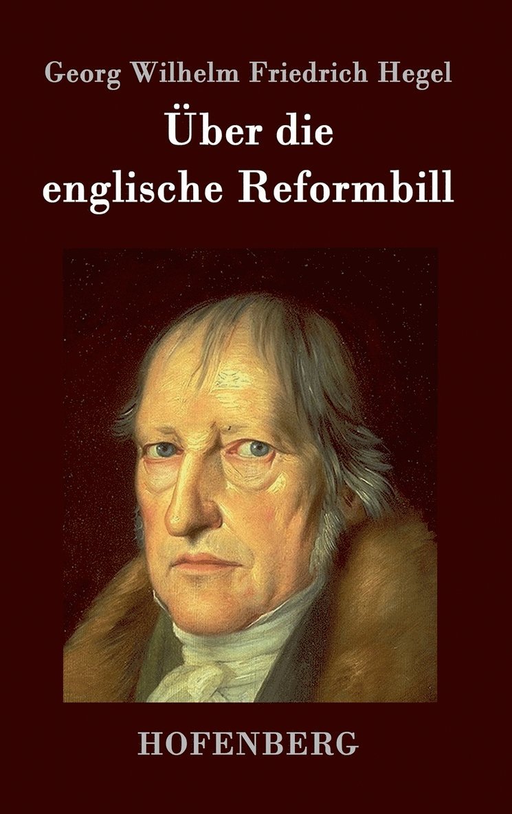 ber die englische Reformbill 1